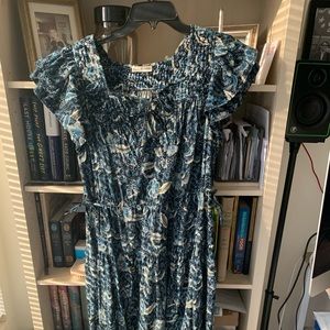 Ulla Johnson Zuma dress